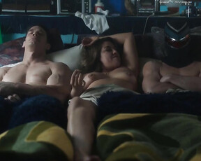 Jennifer Holland nude - Peacemaker s01e02 (2022)