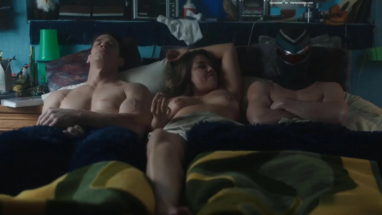 Jennifer holland nude scene