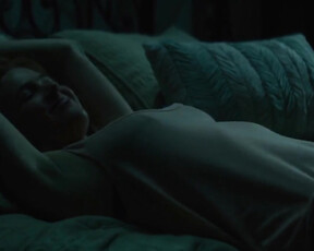 Isla Fisher nude - Visions (2015)