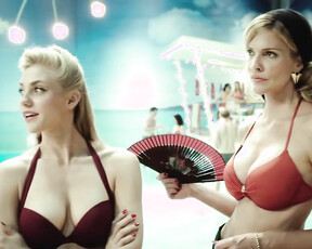 Tricia Helfer nude - Ascension (2014)