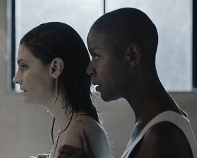 Stana Katic nude - Absentia s03e05e09 (2020)