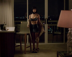 Lyndsy Fonseca nude - The Escort (2015)