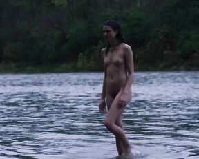 Margaret Qualley nude - Donnybrook (2018)