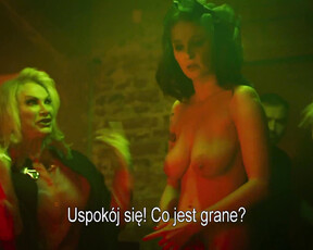 Anna Matysiak nude - Emigracja XD s01e08 (2023)