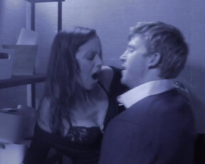 Lindy Booth nude - The Creatress (2019)