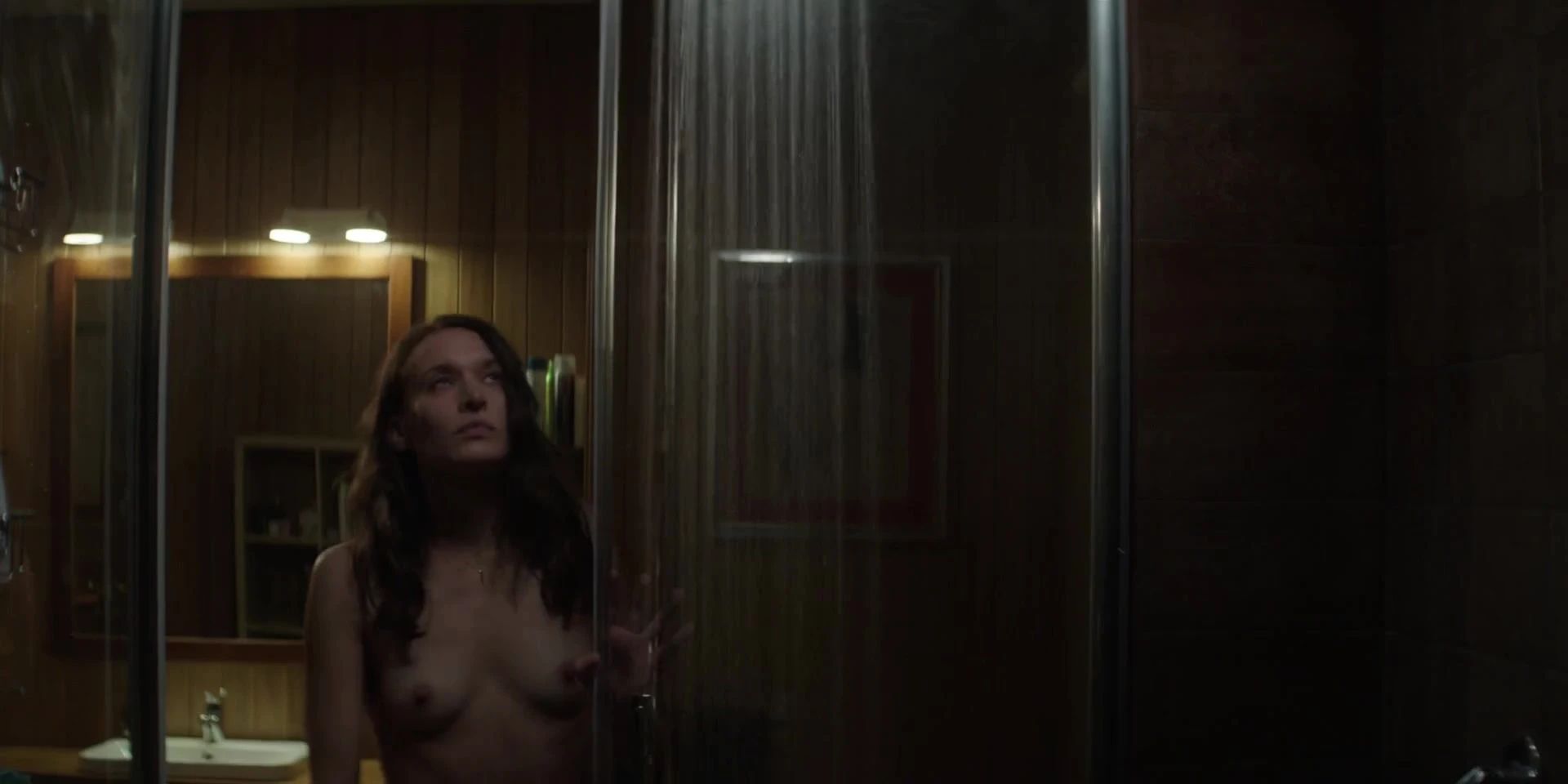 Josefin Asplund nude - Himmelsdalen s01e03 (2019)