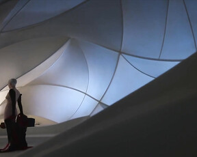 Charlie Murphy nude - Halo s01e02 (2022)