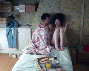 Elsa Guedj nude - Standing Up s01e02e05e06 (2022)