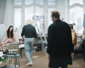 Agata Wiśniewska nude - Warszawianka s01e04 (2023)