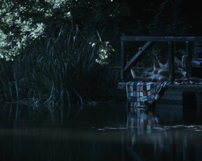 Judith Hoersch naked - Im Wald - Ein Taunuskrimi (2018)