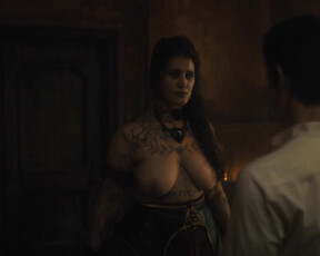 Larissa Jordaan nude - Warrior s03e06 (2023)