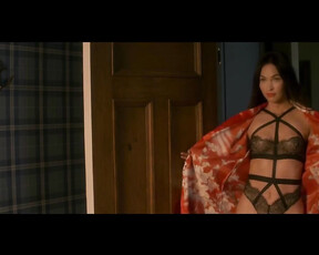 Megan Fox sexy - Big Gold Brick (2022)