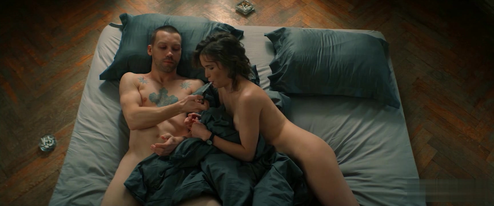 Lukerya's glamorous life