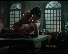 Begoña Vargas nude - Centauro (2022)