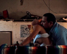 Danay Garcia naked - Avenge The Crows (2017)