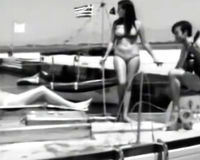 Vera Krouska nude - Thymisou, agapi mou... (1969)
