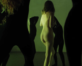 Barbara Palvin nude - Serpentine (2022)