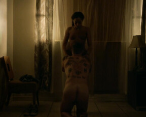 Quintessa Swindell nude - Master Gardener (2023)