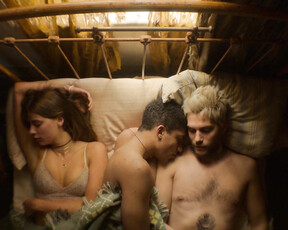 Nadia Parkes nude - The Bastard Son & The Devil Himself s01e03-05 (2022)