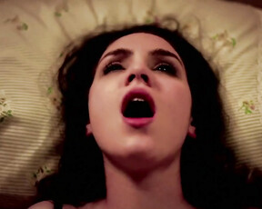 Amber Goldfarb sex scene - Love (2012)