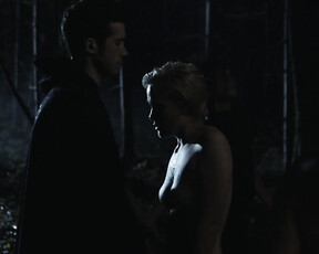 Eden Brolin naked - Blood Bound (2019)