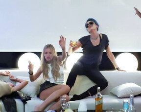 Skai Jackson nude - Sheroes (2023)