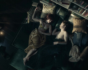 Anna Lore nude - Gotham Knights (2023)