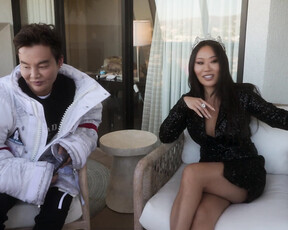 Kim Lee sexy - Bling Empire s03e08 (2022)