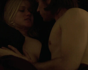 Olivia Taylor Dudley porn - The Magicians s01e10 (2016)