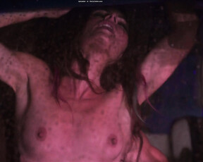 Sarah Shahi sex scene - Sex Life (2021)