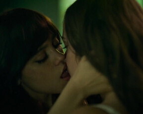 Jenna Ortega nude - Miller's Girl (2024)