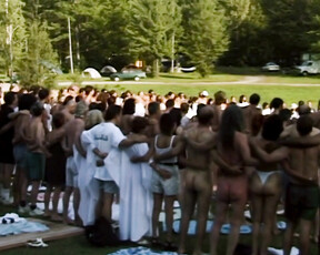 Sophie De Niverville nude - Raël The Alien Prophet s01e01-04 (2024)