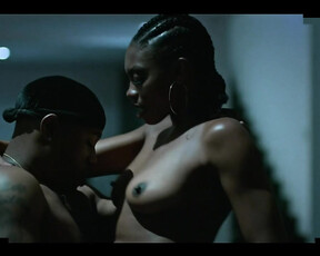 Adrienne Walker nude – Power Book IV Force s02e01 (2023)