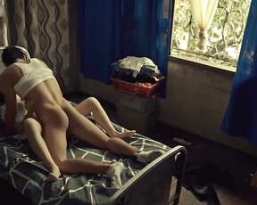 Azi Acosta naked - Secret Campus s01e04 (2023)