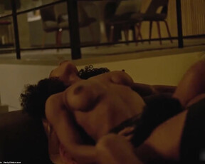 Brittany S. Hall nude - Rap Sh!t s02e07 (2023)