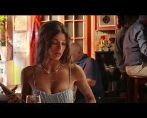 Josephine Langford and Mimi Keene nude - After Everything (2023)