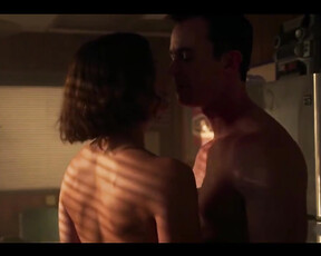 Shelley Hennig nude - Teen Wolf The Movie (2023)