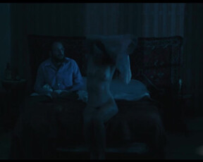Stacy Martin nude - Bonnard Pierre & Marthe (2023)
