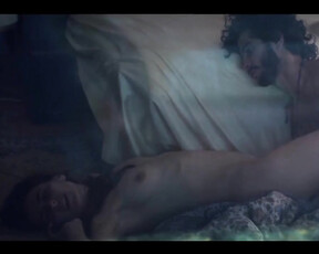 Seyneb Saleh nude - Munich Games s01e01 (2022)