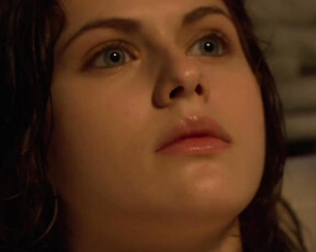 Alexandra Daddario sexy - The Attic (2007)