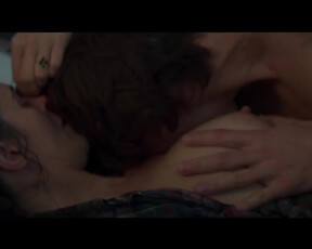 Agnieszka Grochowska nude - Nieobliczalna (2024)