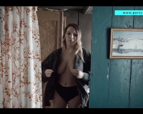 Anastasia Ozgibesova nude - Territoriya s02e03 (2023)