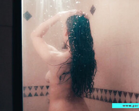 Lauren LaVera sexy - Terrifier 2 (2022)