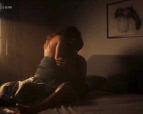 Vita Tepel nude - Inga Lindstrom Fliehende Pferde in Sormland (2022)