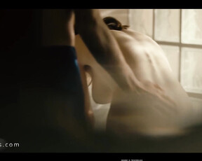 Eugenie Anselin nude - Bad Banks s01e05 (2018)