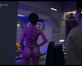 Kim Hyun-joo sexy - Jung_E (2023)