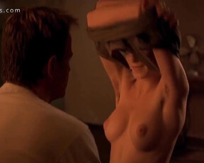 Stefania Rocca nude - Nirvana (1997)