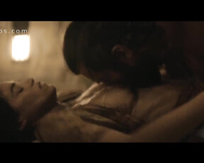 Sofia Boutella nude – Rebel Moon - Part One_ Chalice of Blood (Director's Cut) (2024)