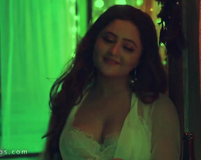 Rashmi Desai sexy - Ratri Ke Yatri s02e03 (2022)