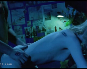 Jacqueline McKenzie nude - Romper Stomper (1992)